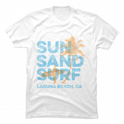 laguna beach tee shirts